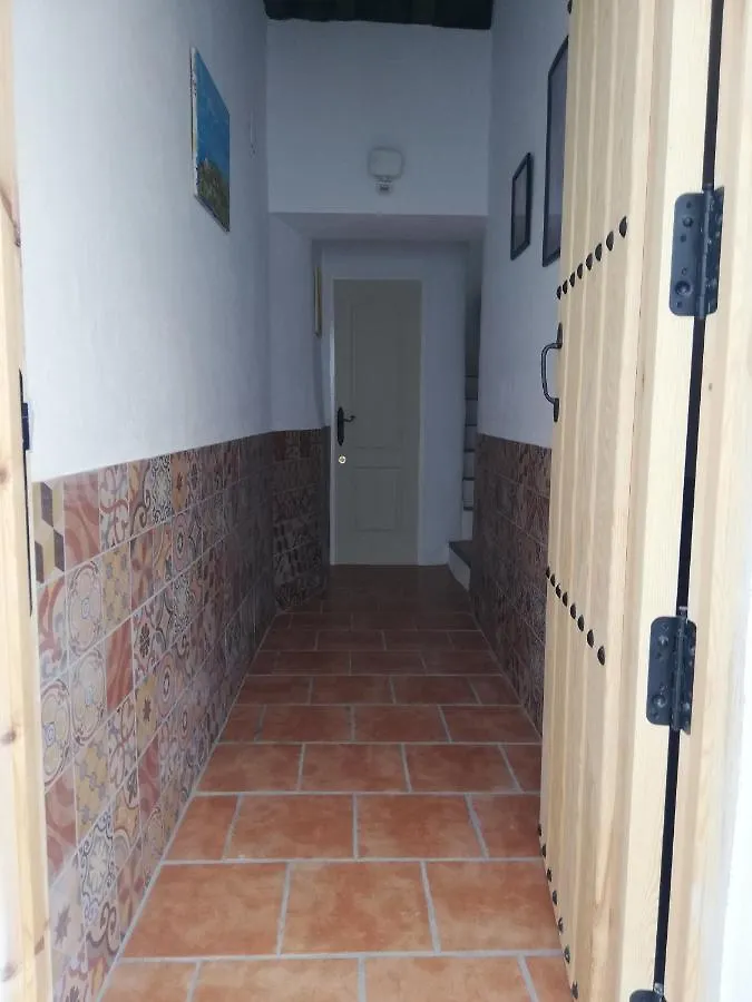 Apartament Casas Manolo Vejer de la Frontera