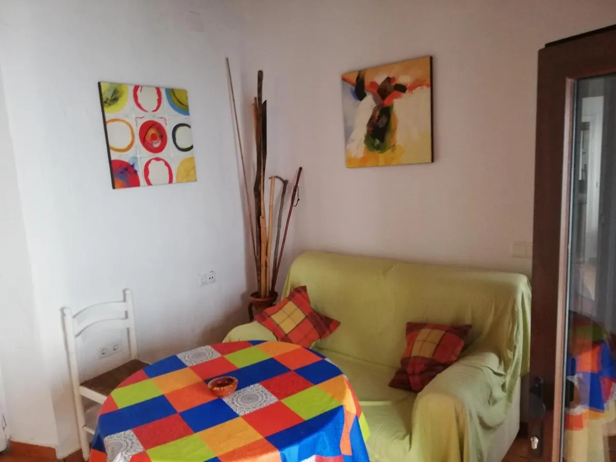 Casas Manolo Διαμέρισμα Vejer de la Frontera 0*,