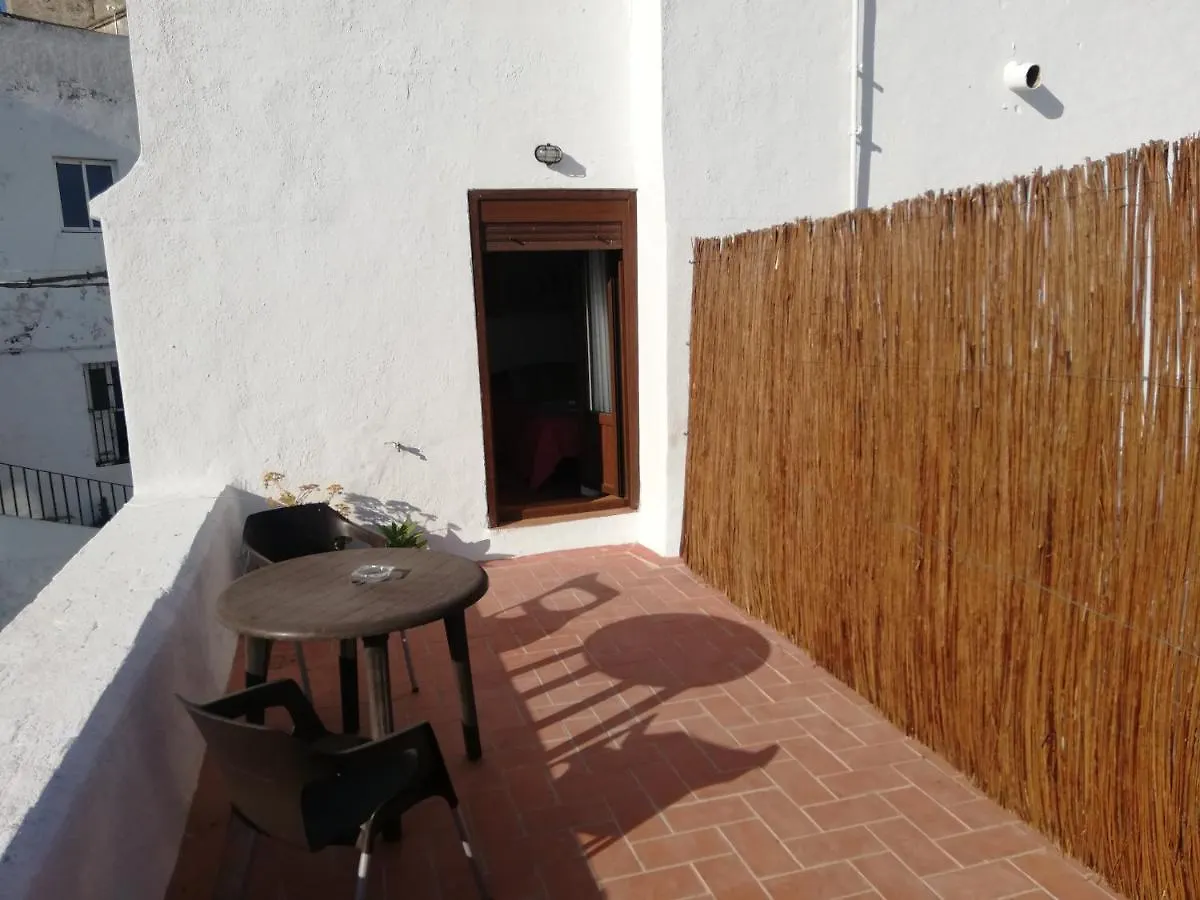 Apartament Casas Manolo Vejer de la Frontera Hiszpania