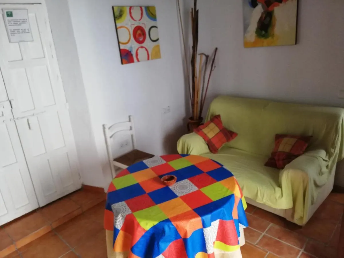 Casas Manolo Apartment Vejer de la Frontera 0*,