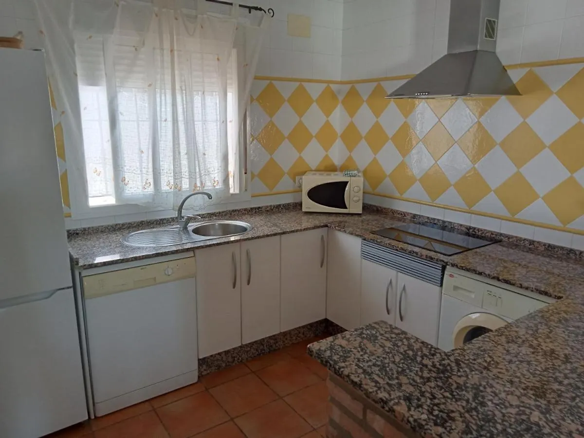 Apartament Casas Manolo Vejer de la Frontera