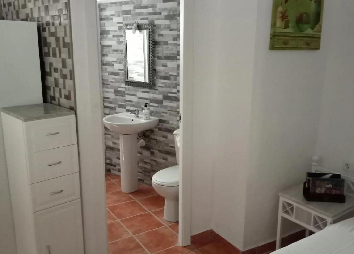 Apartament Casas Manolo Vejer de la Frontera
