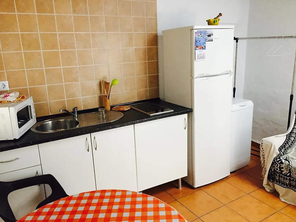 Apartament Casas Manolo Vejer de la Frontera