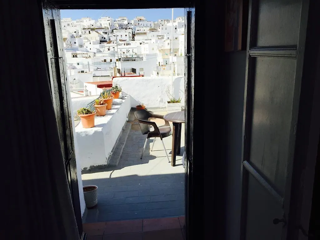 Casas Manolo Διαμέρισμα Vejer de la Frontera