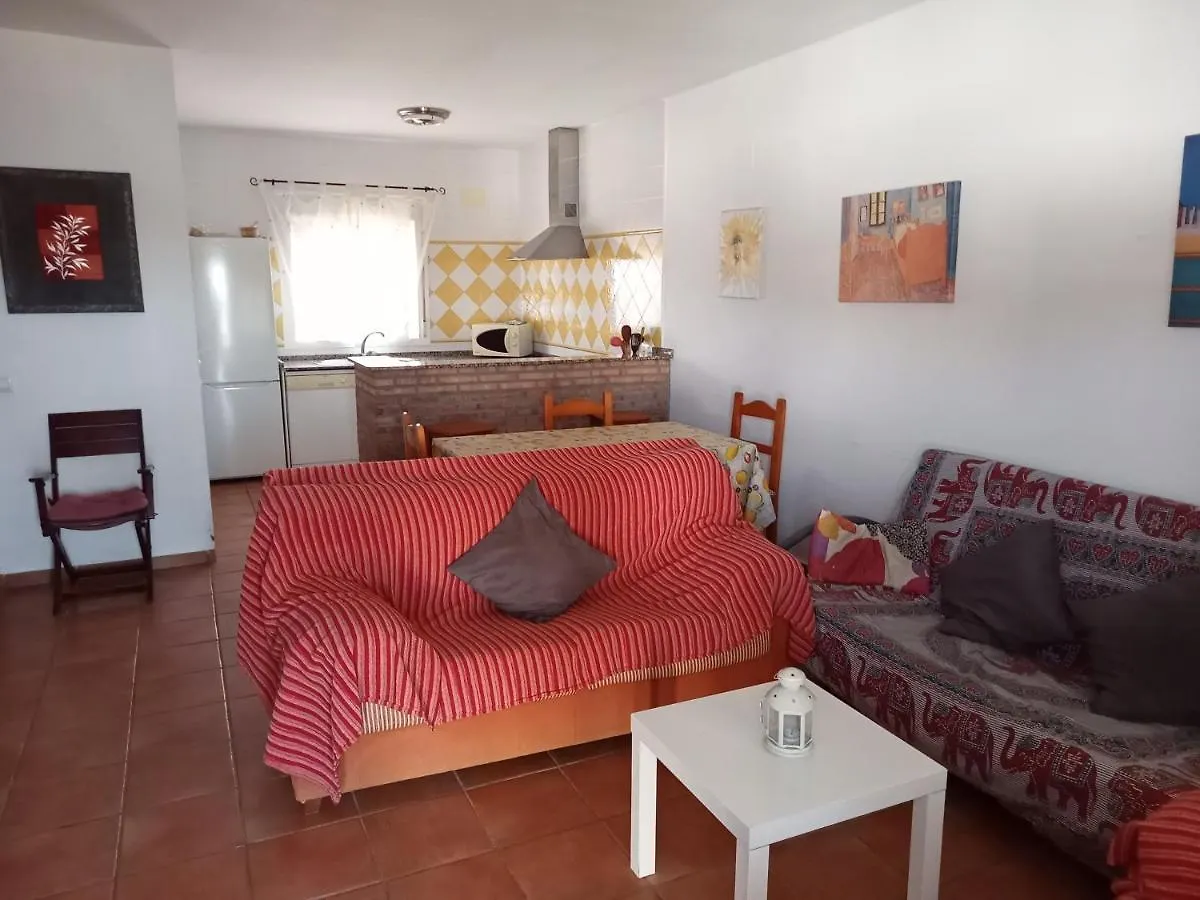 Casas Manolo Apartment Vejer de la Frontera