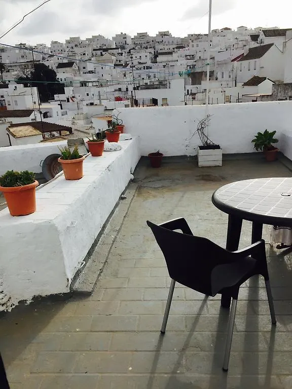 Casas Manolo Apartment Vejer de la Frontera 0*,