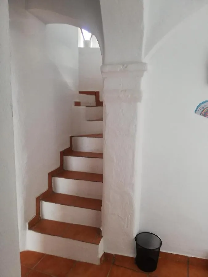 Casas Manolo Apartment Vejer de la Frontera 0*,