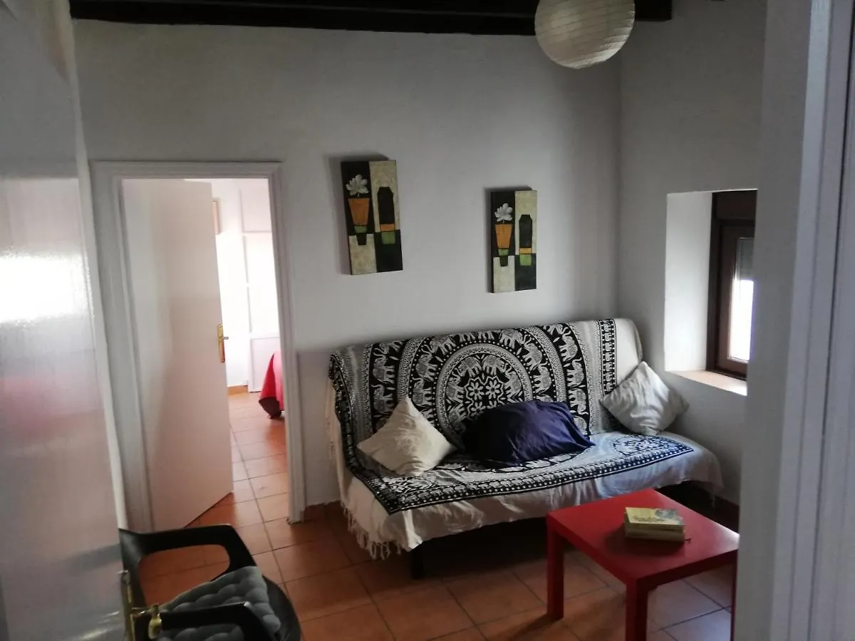 Апартаменты Casas Manolo Вьер де ла Фронтера 0*,  Испания