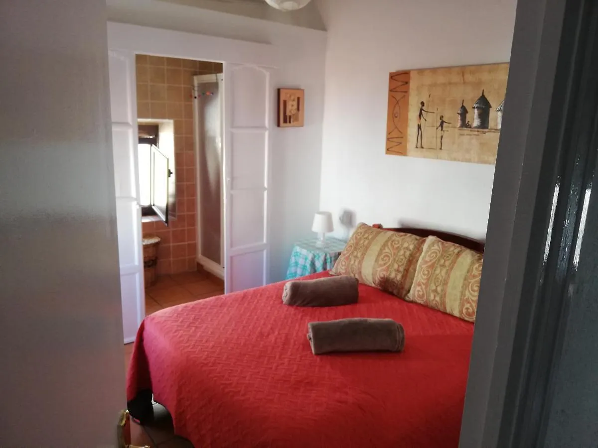 Casas Manolo Apartment Vejer de la Frontera 0*,  Spain