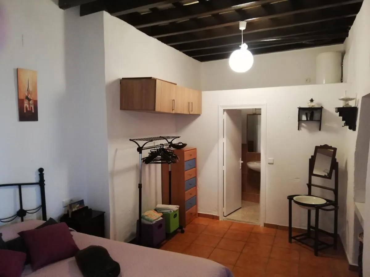 Апартаменты Casas Manolo Вьер де ла Фронтера 0*,