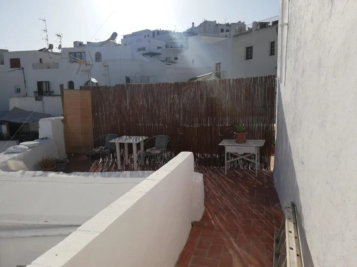 Casas Manolo Apartment Vejer de la Frontera