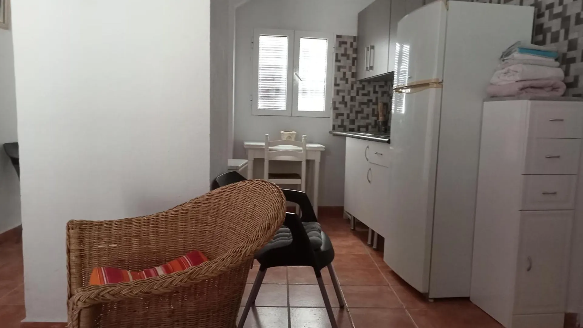 Casas Manolo Apartment Vejer de la Frontera 0*,  Spain