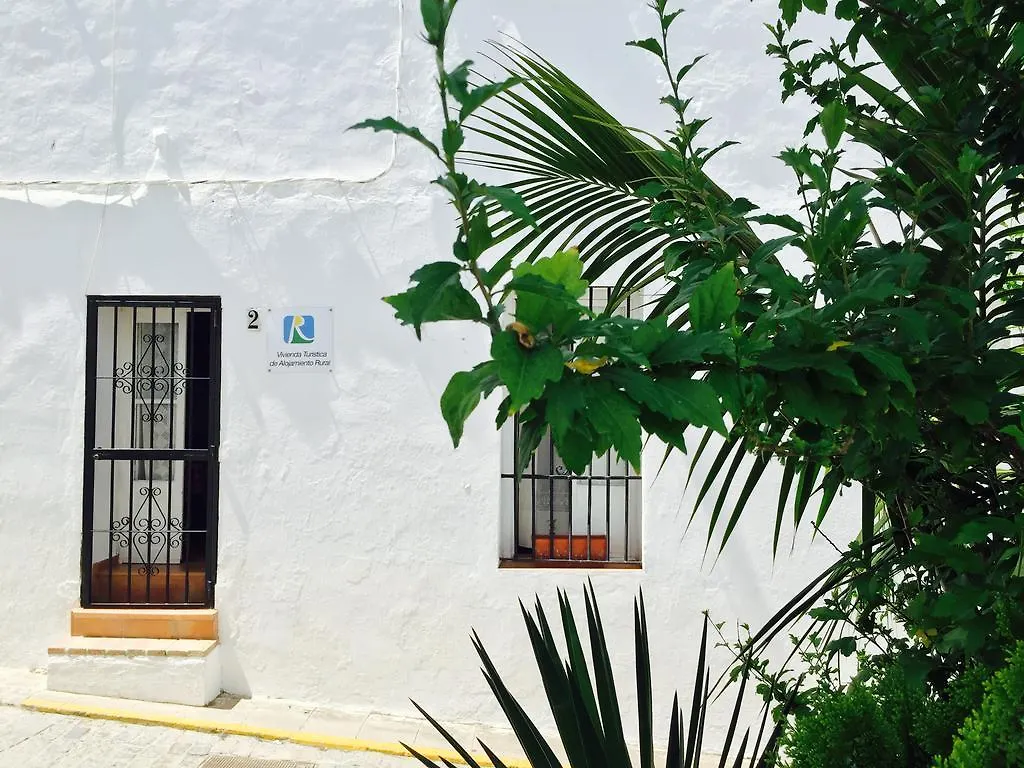 Casas Manolo Apartment Vejer de la Frontera