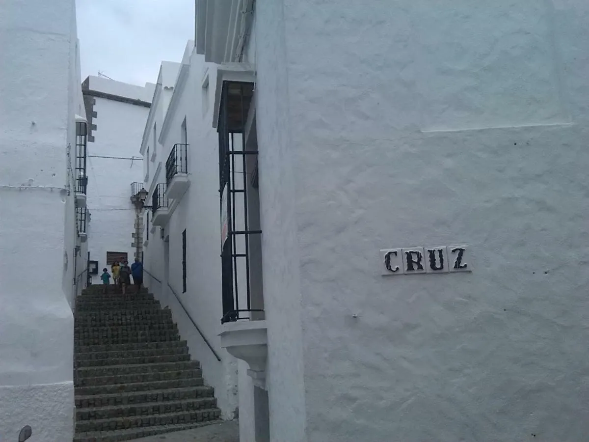 Casas Manolo Apartment Vejer de la Frontera